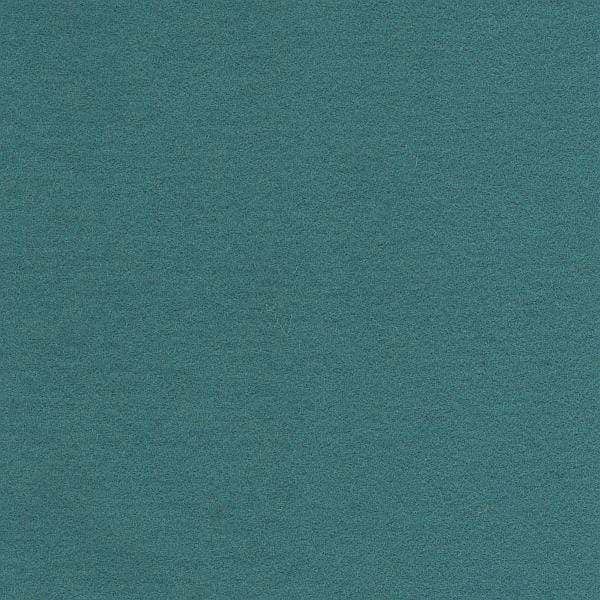 Wool Felt Quarter Yard in Sea Blue