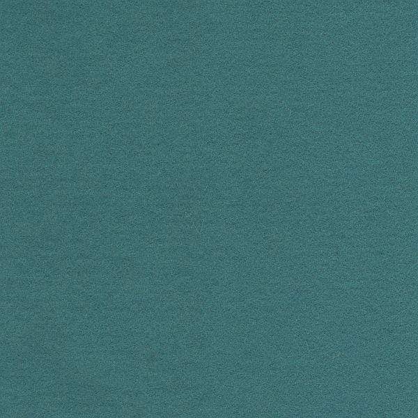 Wool Felt Quarter Yard in Sea Blue