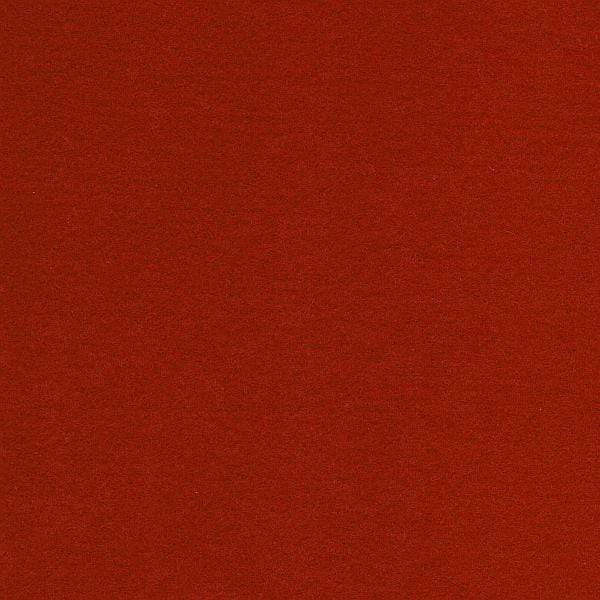Wool Felt Quarter Yard in Terra Cotta