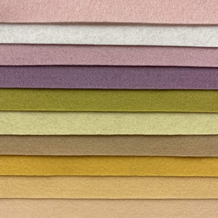 Wool Felt Roll ~ Brand New
