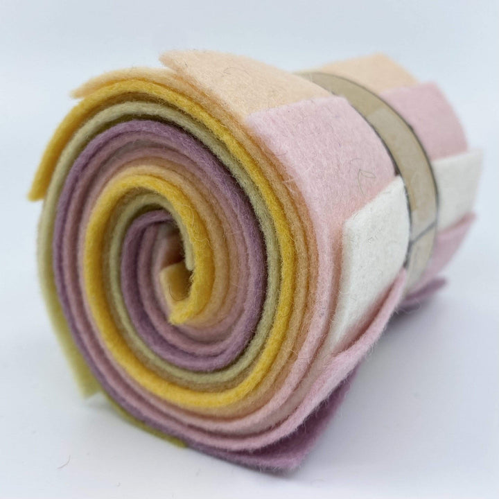 Wool Felt Roll ~ Brand New