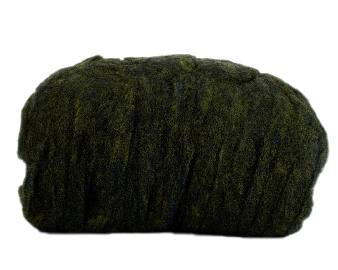 Wool Roving in Cypress