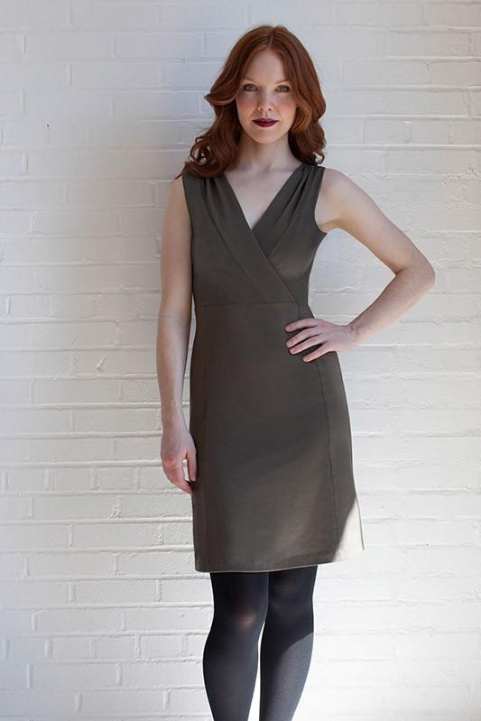 Wren Knit Dress, Colette