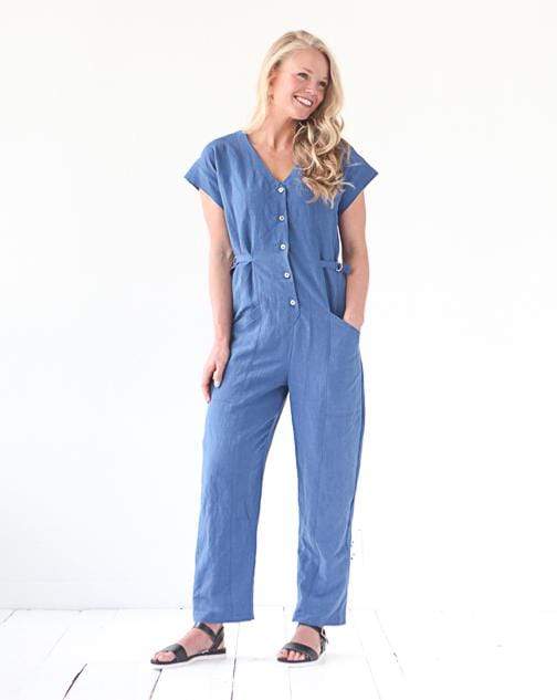 Yari Jumpsuit - True Bias