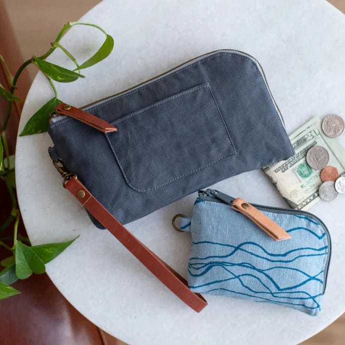 Yarrow Wristlet & Pouch - Noodlehead