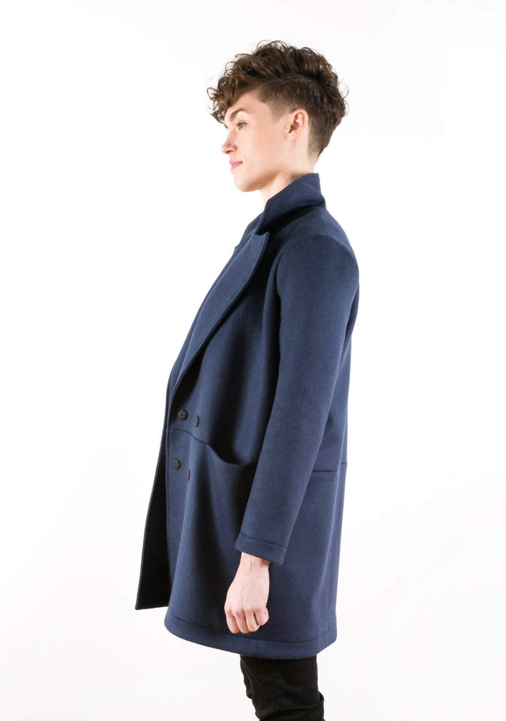 Yates Coat, Grainline Studio