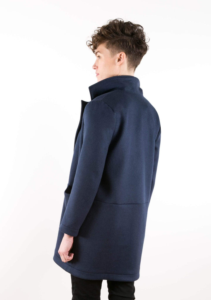 Yates Coat, Grainline Studio