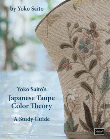 Yoko Saito's Japanese Taupe Color Theory