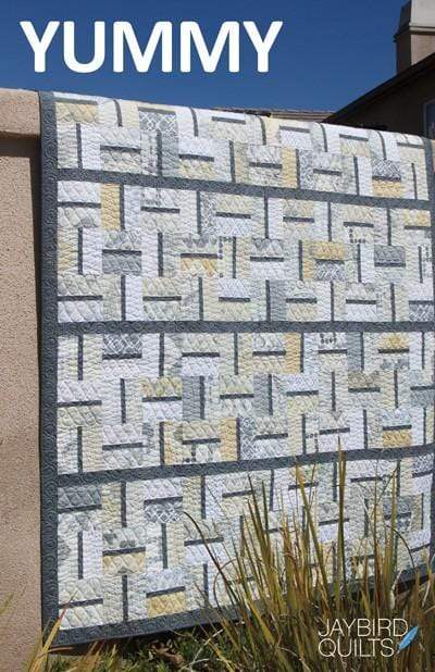Yummy Quilt, Jaybird Quilts