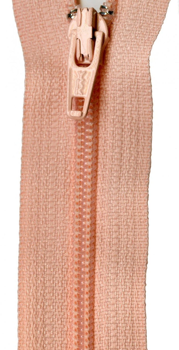 Ziplon Regular Zipper in Apricot