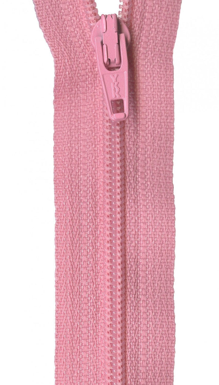 Ziplon Regular Zipper in Dusty Pink