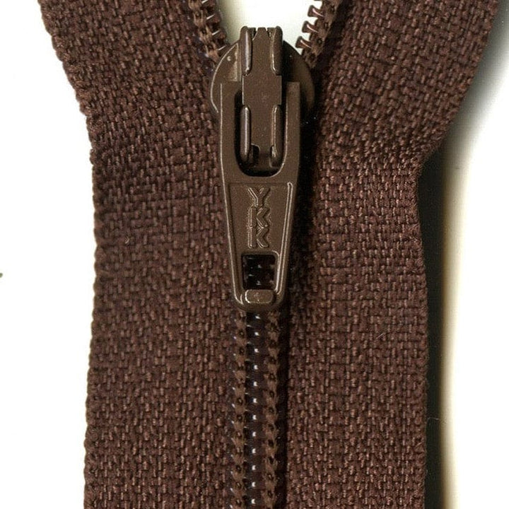 Ziplon Regular Zipper in Ginger