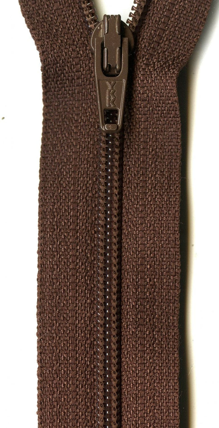Ziplon Regular Zipper in Ginger