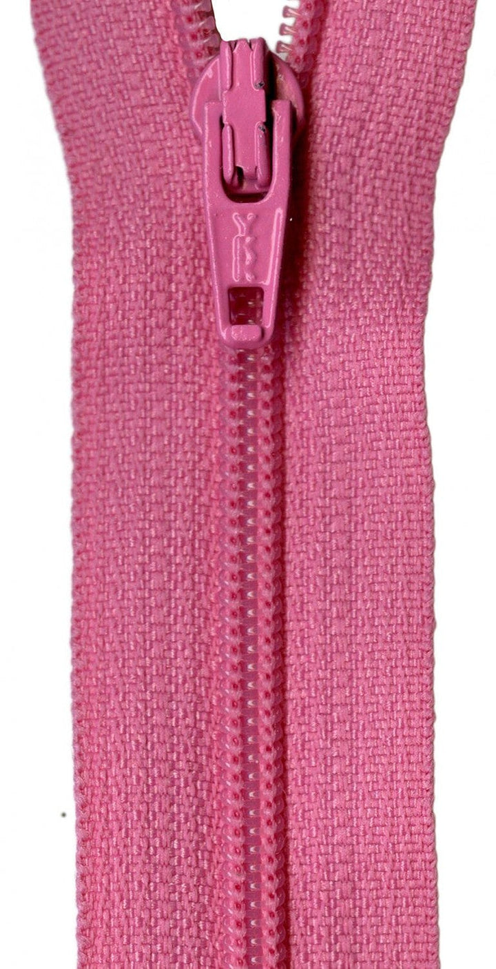 Ziplon Regular Zipper in Hot Pink