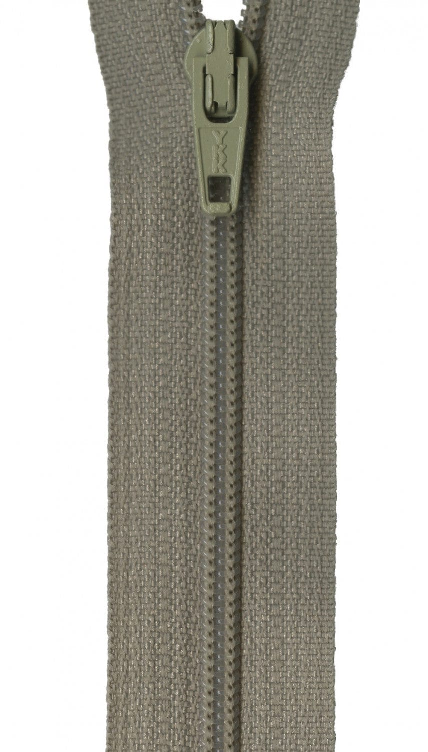 Ziplon Regular Zipper in Khaki