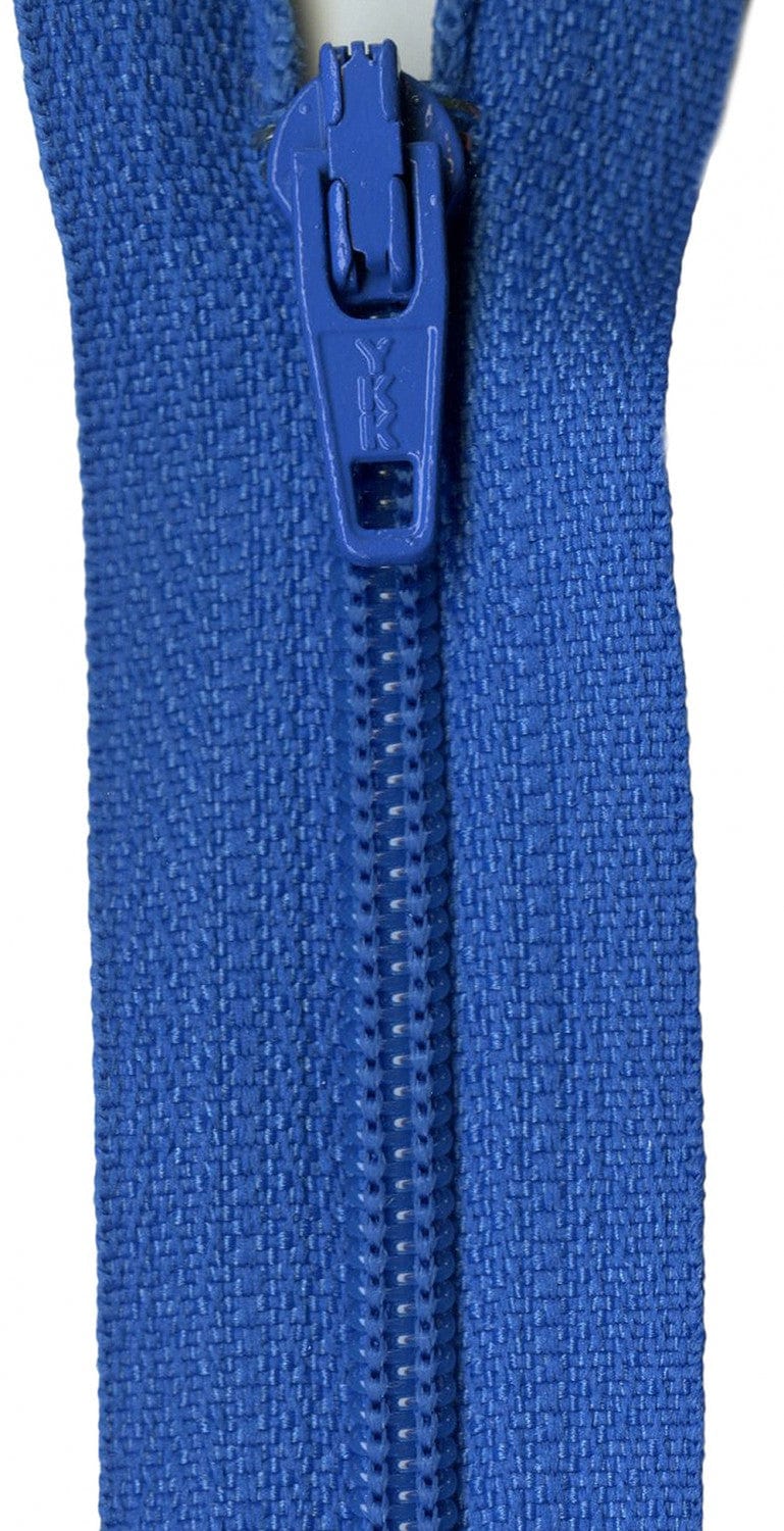Ziplon Regular Zipper in Liberty Blue