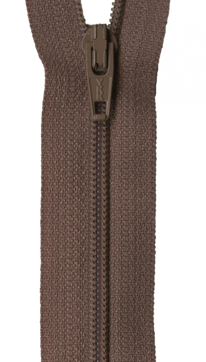 Ziplon Regular Zipper in London Tan