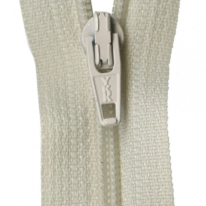 Ziplon Regular Zipper in Natural