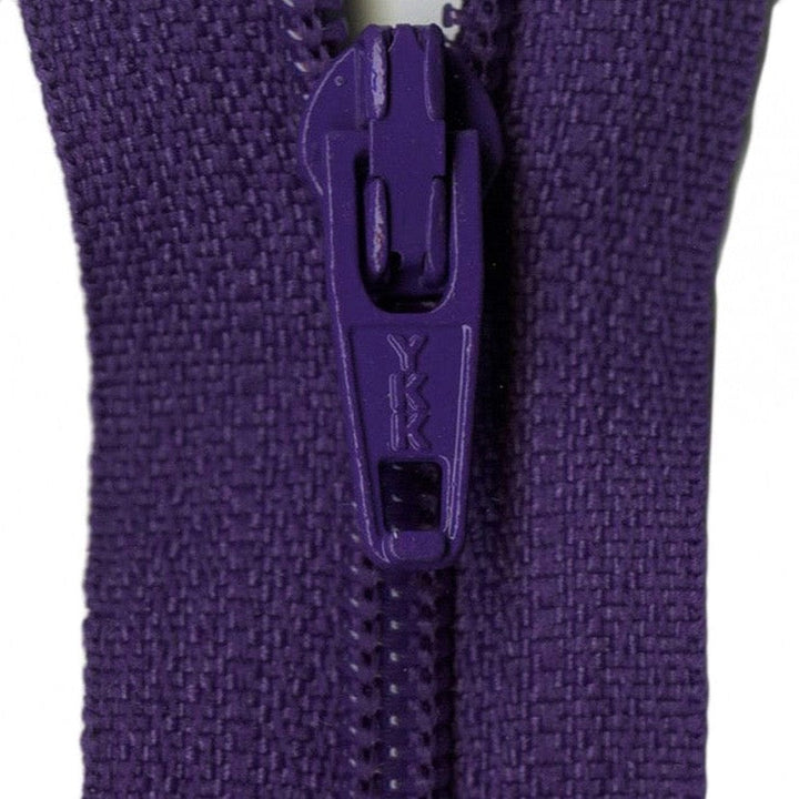 Ziplon Regular Zipper in Purple