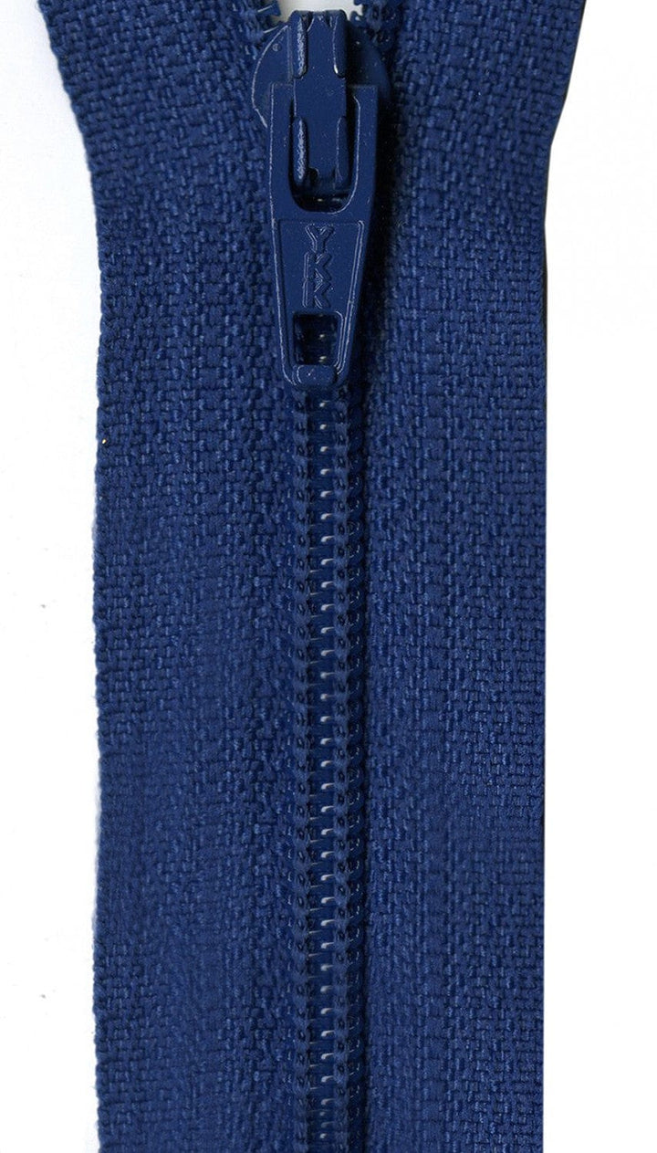 Ziplon Regular Zipper in Royal