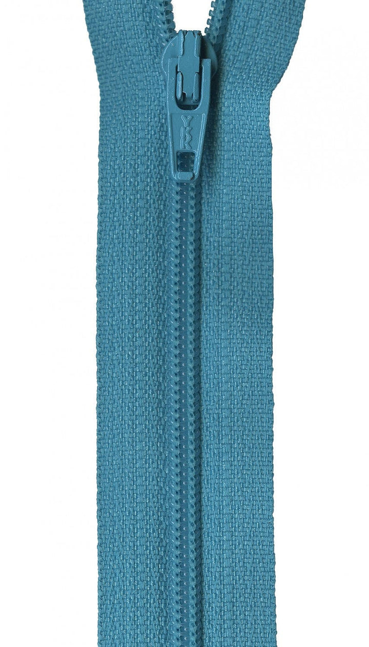 Ziplon Regular Zipper in Turquoise