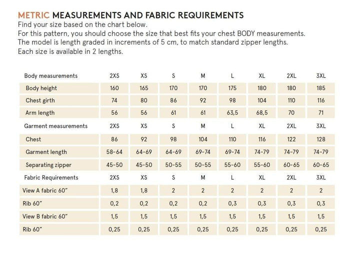 Zipper Hoodie - Wardrobe by Me