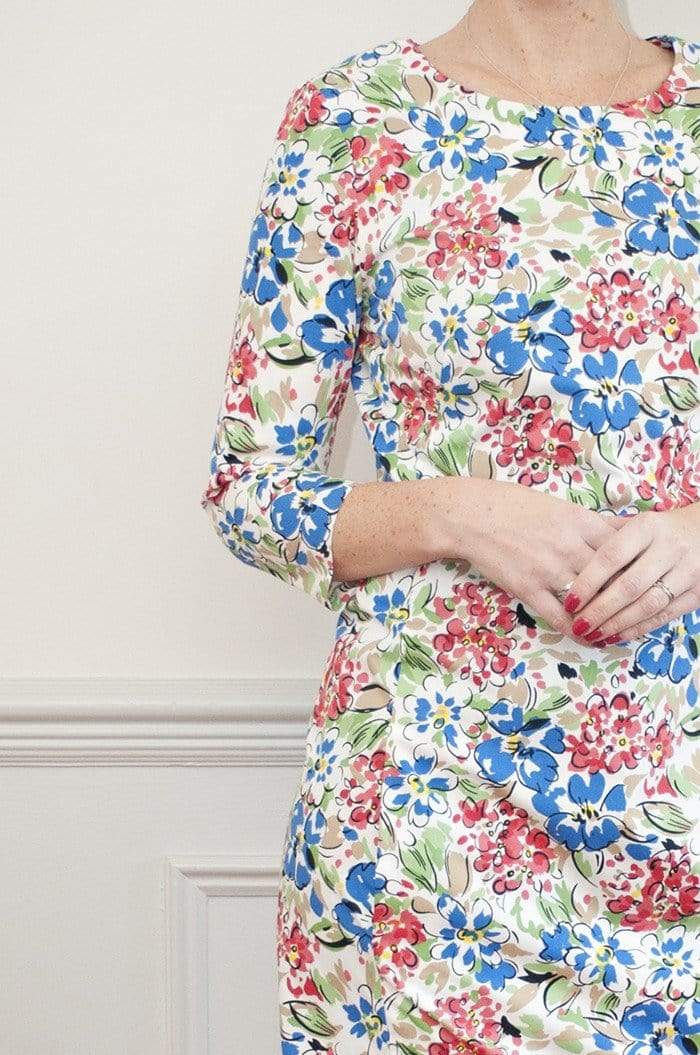 Zoe Dress, Sew Over It