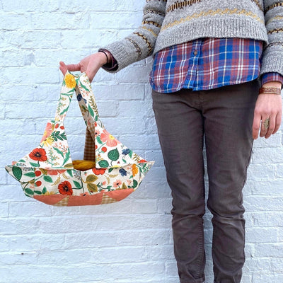 Pie Carrier from Taproot Issue 48 :: NEST