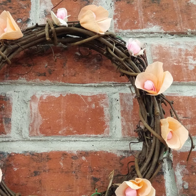 Paper Flower Making