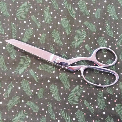 Scissors + Rotary