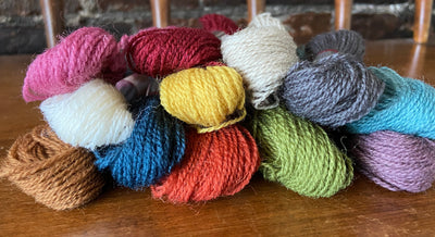 Wool Embroidery Thread