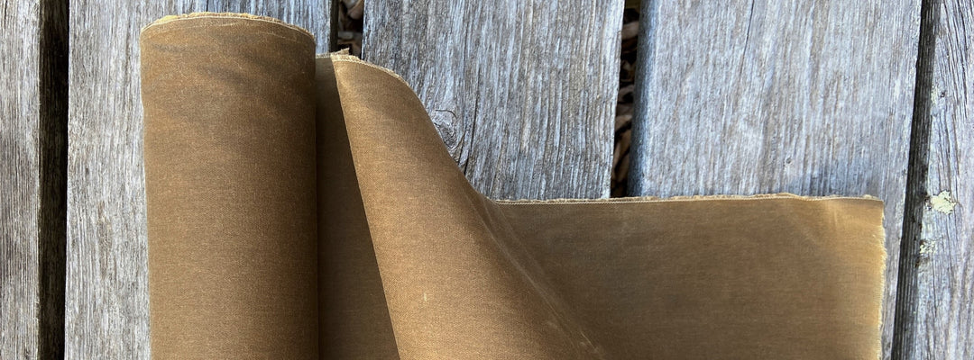 Waxed Canvas