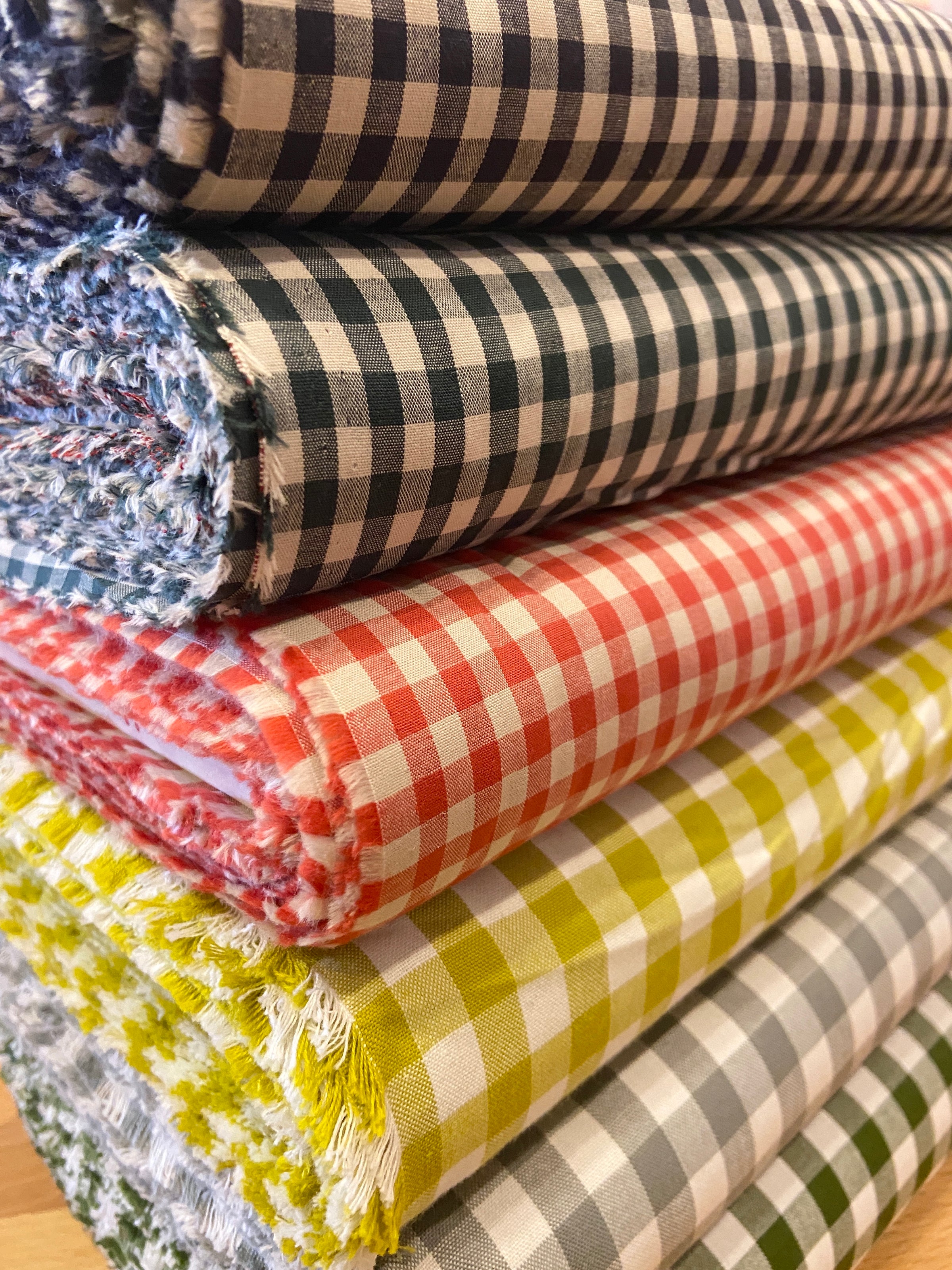 Gingham Fabric - Everything You Need To Know - Bryden Apparel