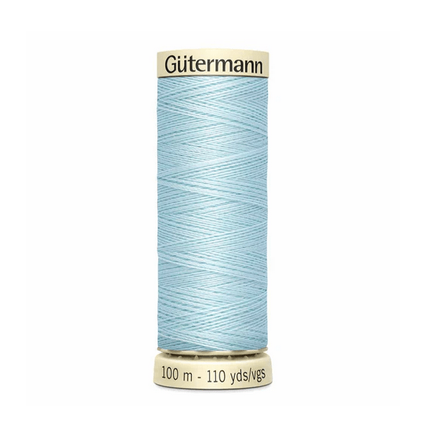 Default 203 Light Blue ~ Sew-All Gutermann Polyester Thread ~ 100-Meter