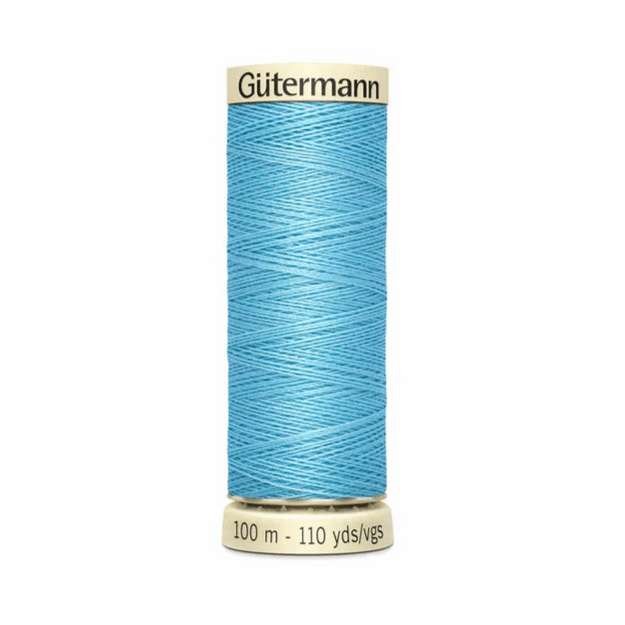 Default 209 Powder Blue ~ Sew-All Gutermann Polyester Thread ~ 100-Meter