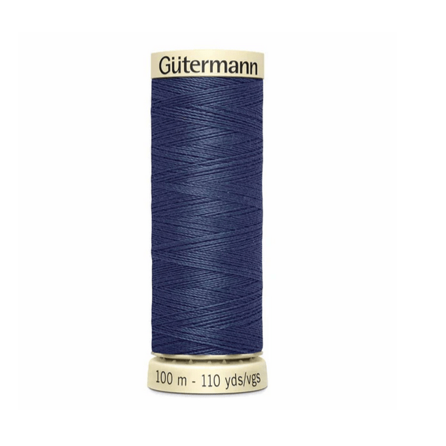 Default 238 Holland Blue ~ Sew-All Gutermann Polyester Thread ~ 100-Meter
