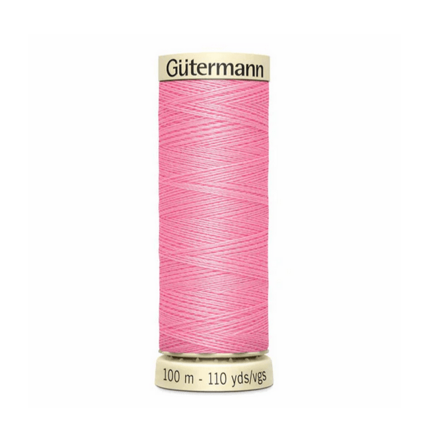 Default 315 Dawn Pink ~ Sew-All Gutermann Polyester Thread ~ 100-Meter