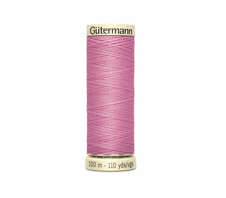 Default 322 Medium Rose ~ Sew-All Gutermann Polyester Thread ~ 100-Meter