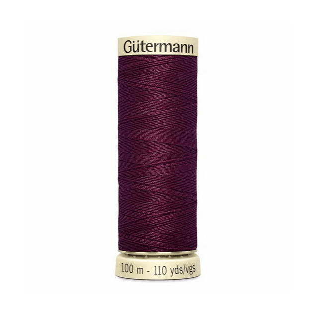 Default 445 Magenta ~ Sew-All Gutermann Polyester Thread ~ 100-Meter