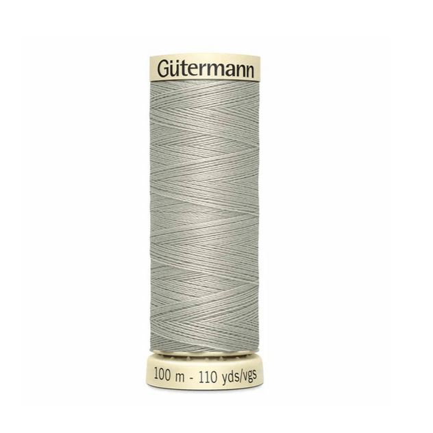 Default 518 Light Taupe ~ Sew-All Gutermann Polyester Thread ~ 100-Meter