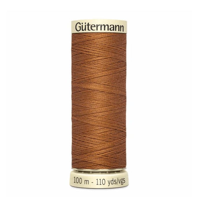 Default 561 Bittersweet ~ Sew-All Gutermann Polyester Thread ~ 100-Meter