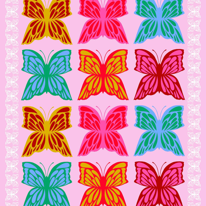 Default 6 O'Clock in Candy - Overdressed - Anna Maria Textiles