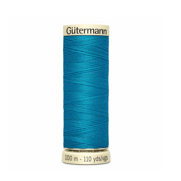 Default 621 River Blue ~ Sew-All Gutermann Polyester Thread ~ 100-Meter