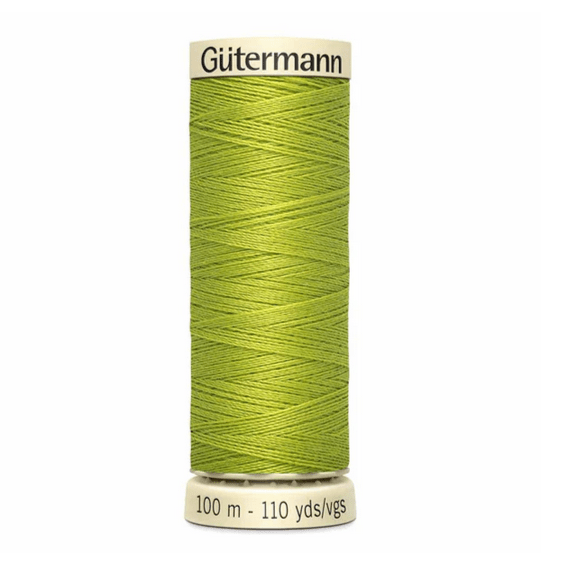 Default 711 Dark Avacado ~ Sew-All Gutermann Polyester Thread ~ 100-Meter