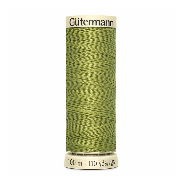 Default 713 Light Khaki ~ Sew-All Gutermann Polyester Thread ~ 100-Meter