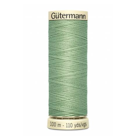 Default 725 Lima Bean ~ Sew-All Gutermann Polyester Thread ~ 100-Meter