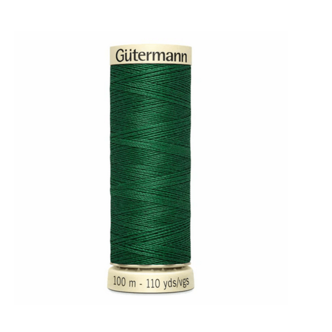 Default 748 Green ~ Sew-All Gutermann Polyester Thread ~ 100-Meter