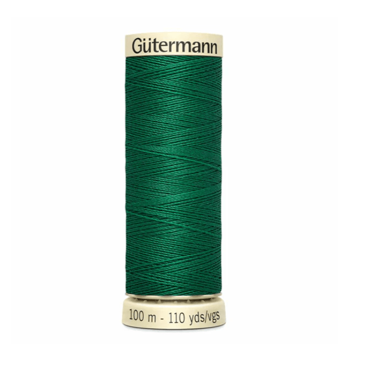 Default 752 Grass Green ~ Sew-All Gutermann Polyester Thread ~ 100-Meter