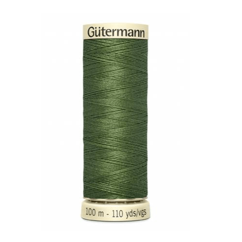 Default 765 Dusty Green ~ Sew-All Gutermann Polyester Thread ~ 100-Meter