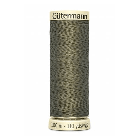 Default 767 Jungle Green ~ Sew-All Gutermann Polyester Thread ~ 100-Meter